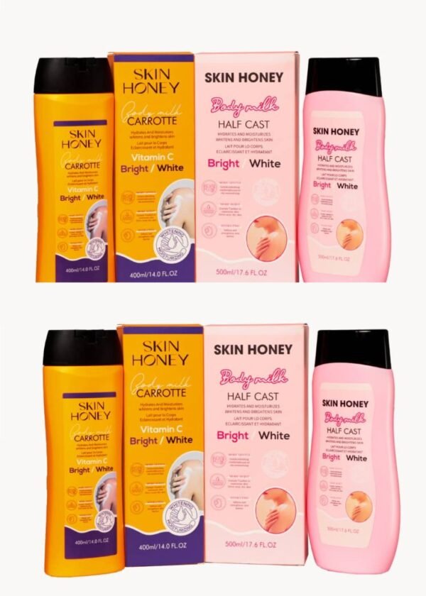 Skin Honey Carrot 1
