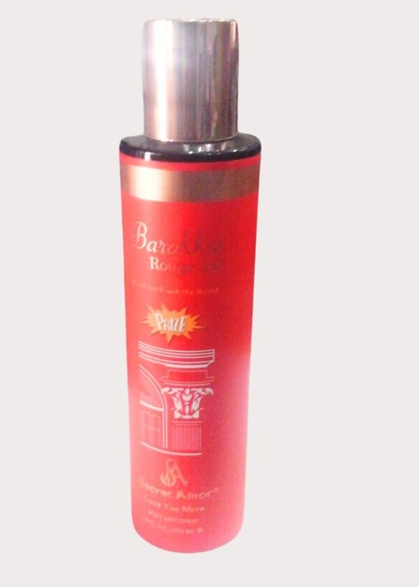 Barakkat Rouge
