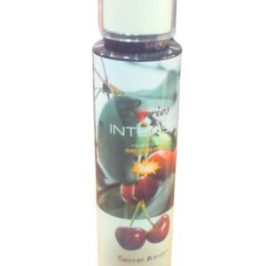 Berries intense perfume