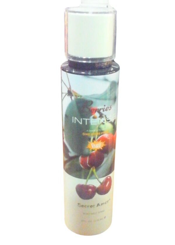 Berries intense perfume