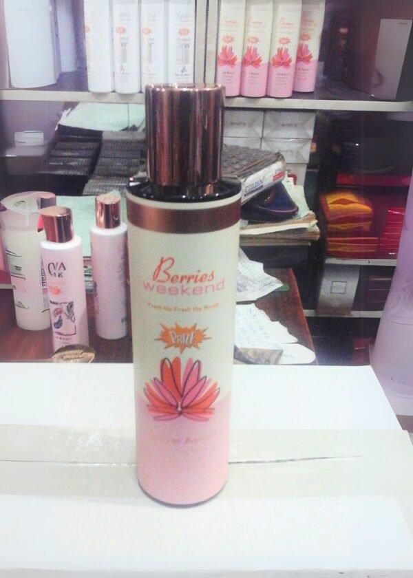 Berries Weekend Secret Amor Perfume