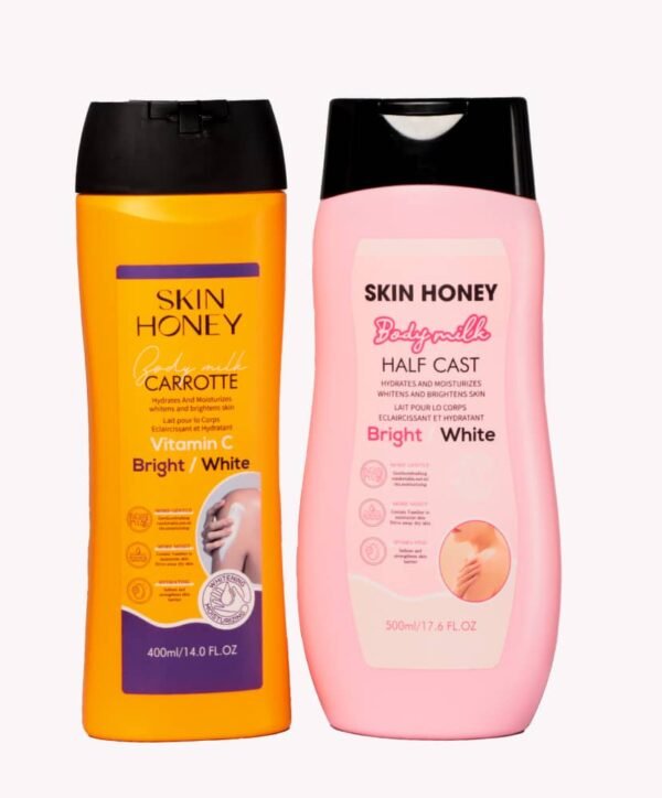 Skin Honey Carrot - Image 3