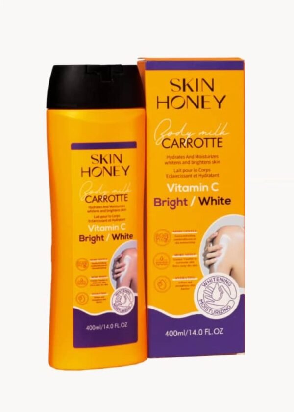 Skin Honey Carrot