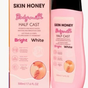 skin honey body milk